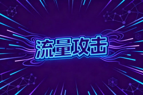 流量攻击是什么意思？