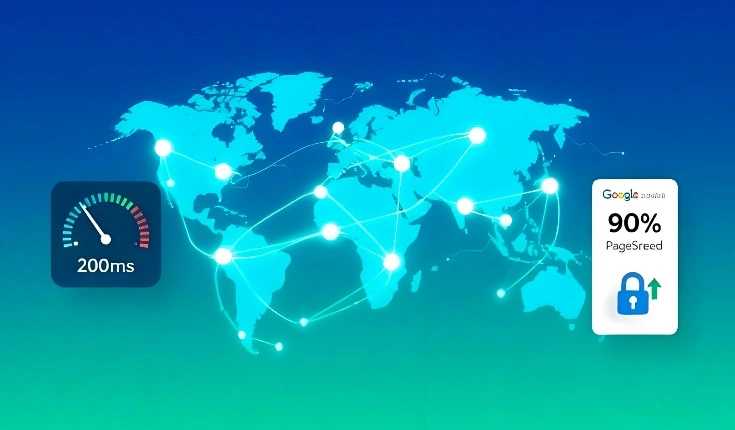 海外CDN
