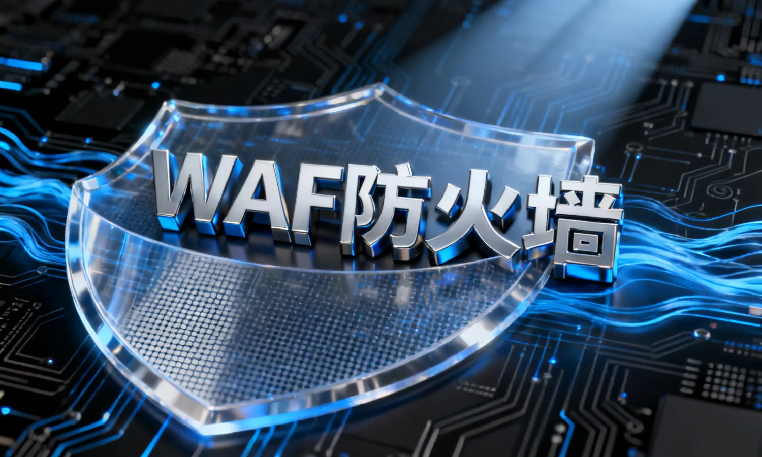 WAF防火墙