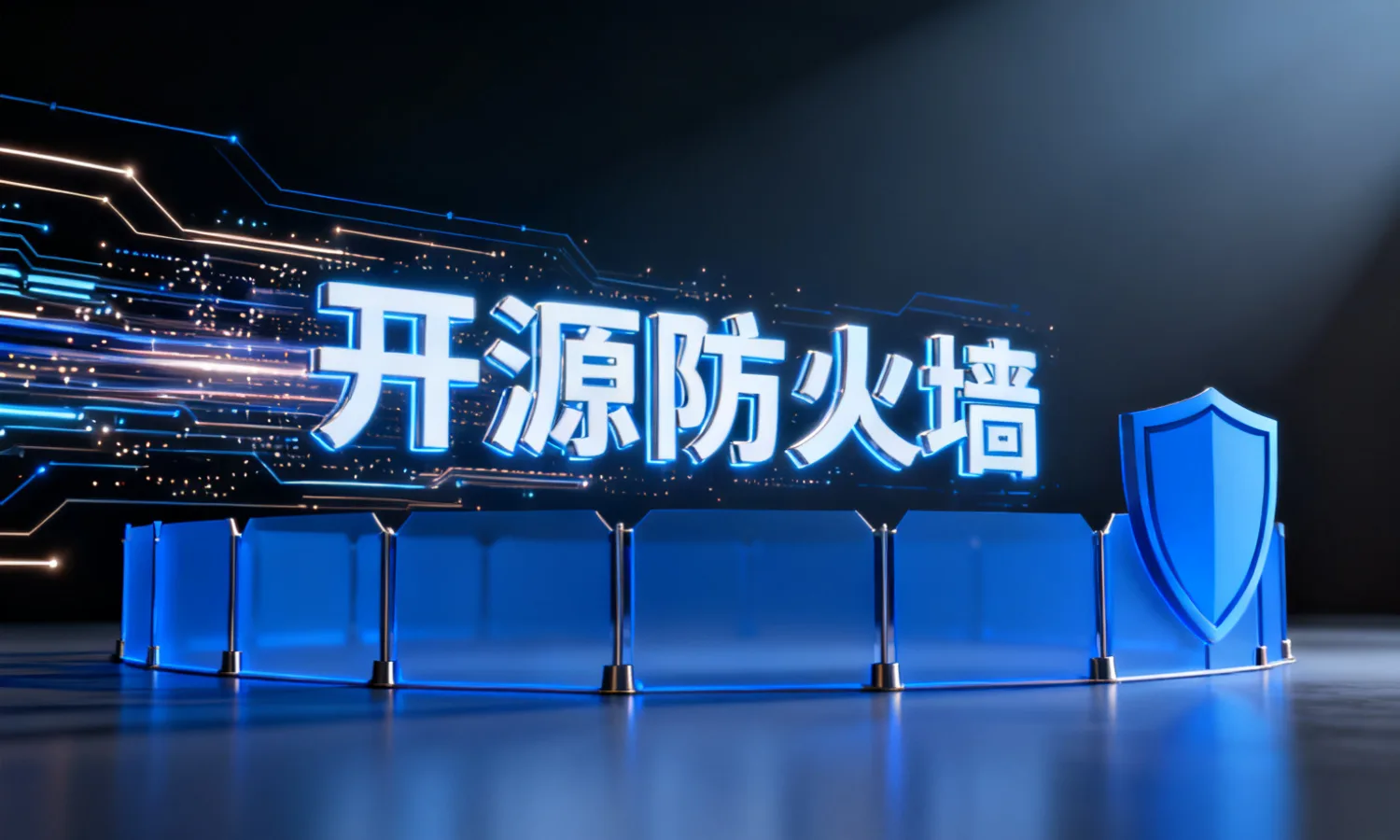开源防火墙