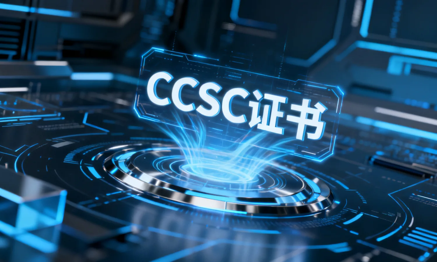 CCSC证书