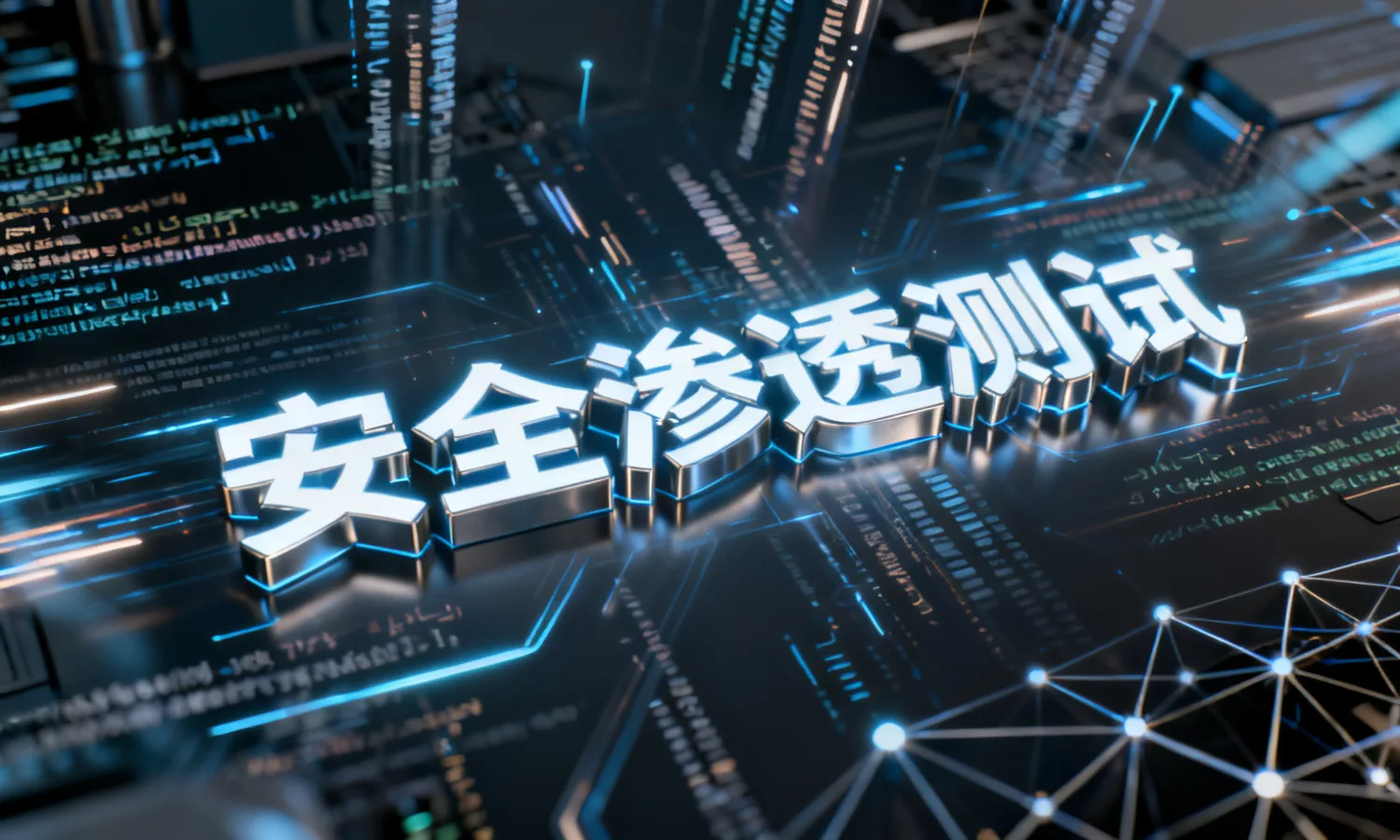 安全渗透测试