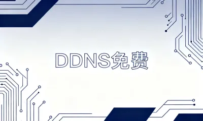 DDNS免费哪个好用？