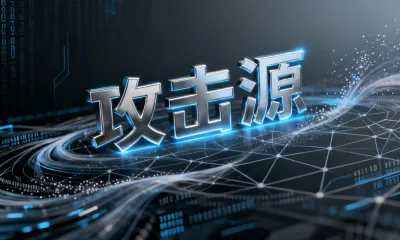 攻击源是什么意思？