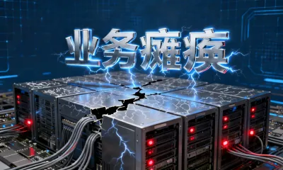 业务瘫痪如何避免？