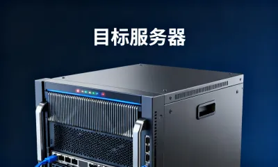 目标服务器是什么？目标服务器有什么用？