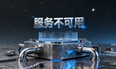 服务不可用是怎么回事？