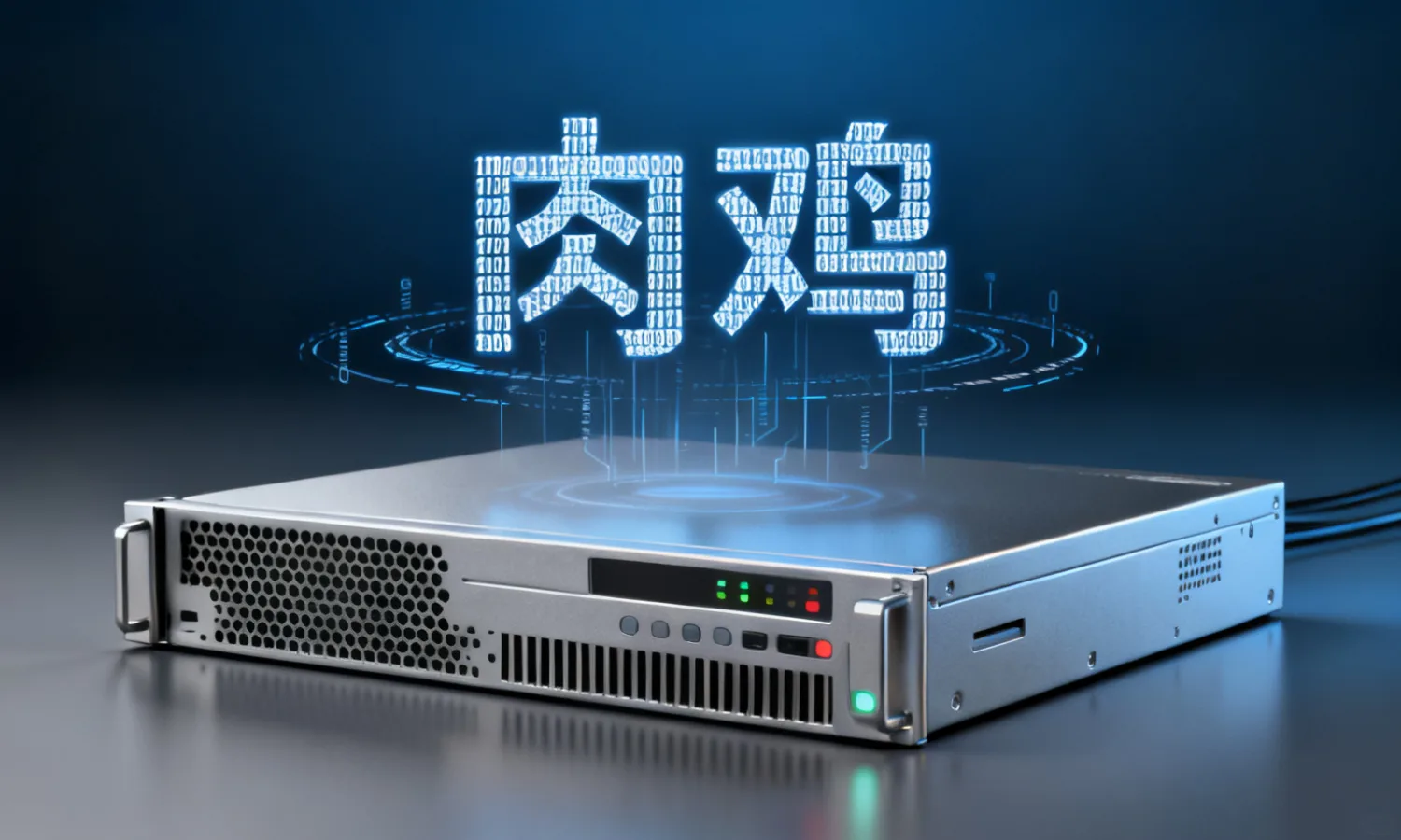 肉鸡