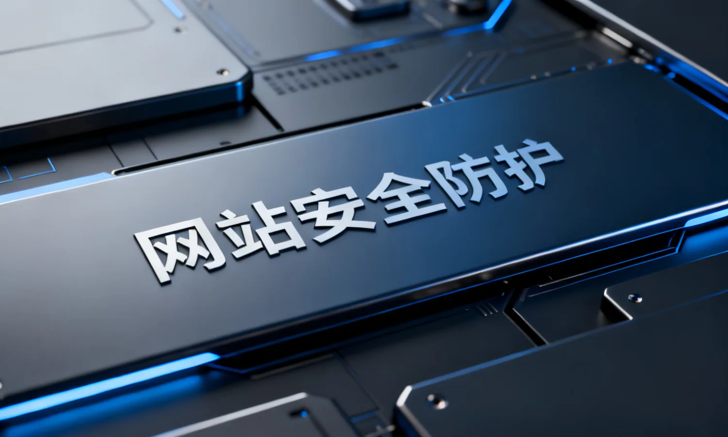 网站安全防护