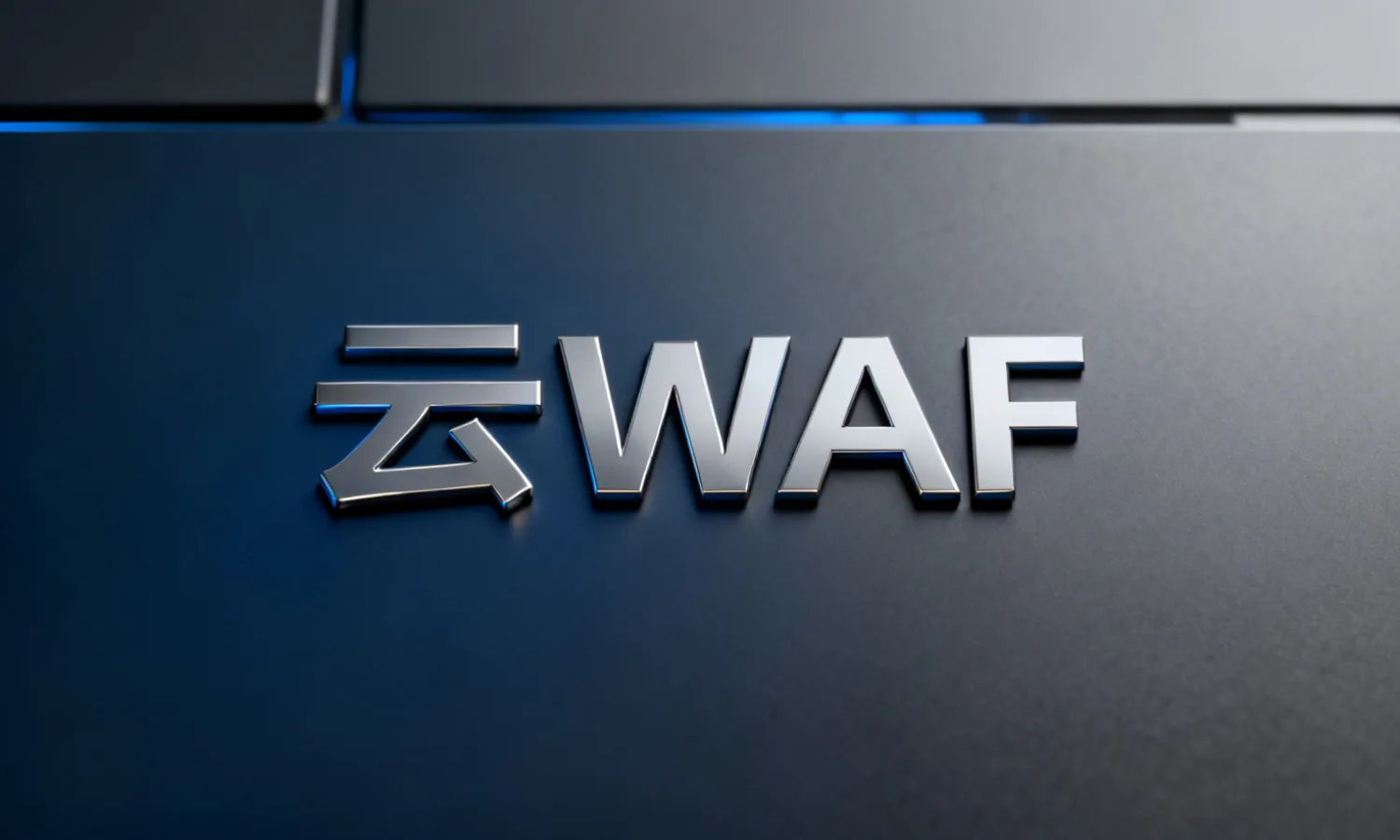 云WAF