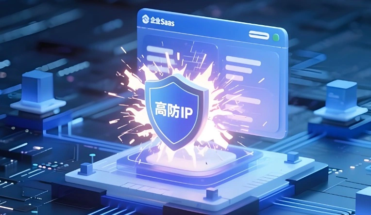 高防IP