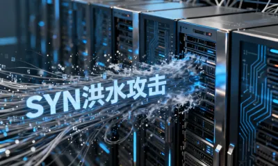 SYN洪水攻击要怎么防御？