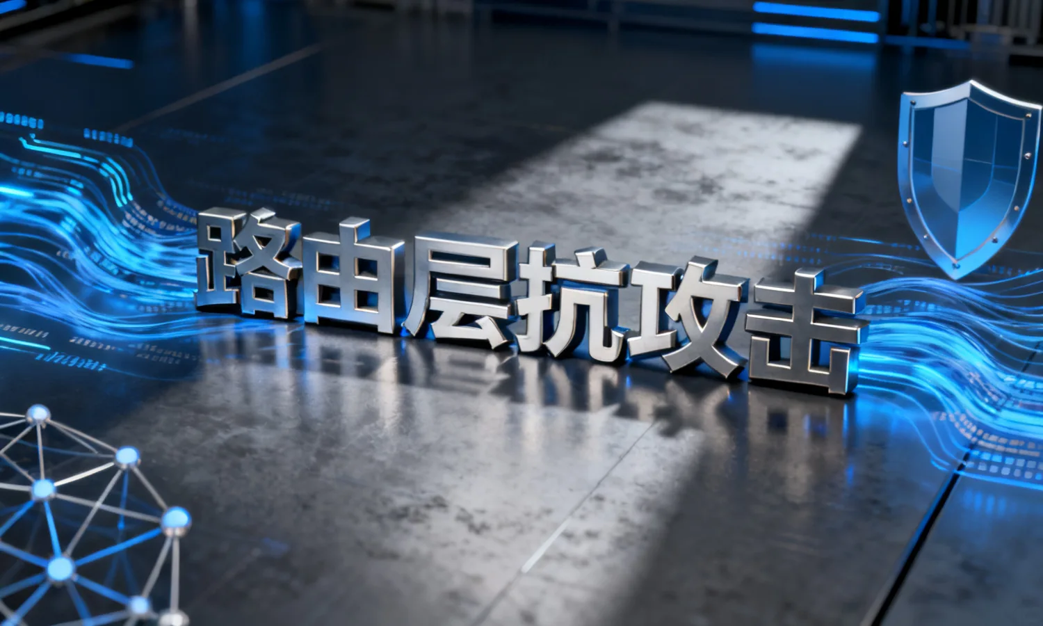 路由层抗攻击