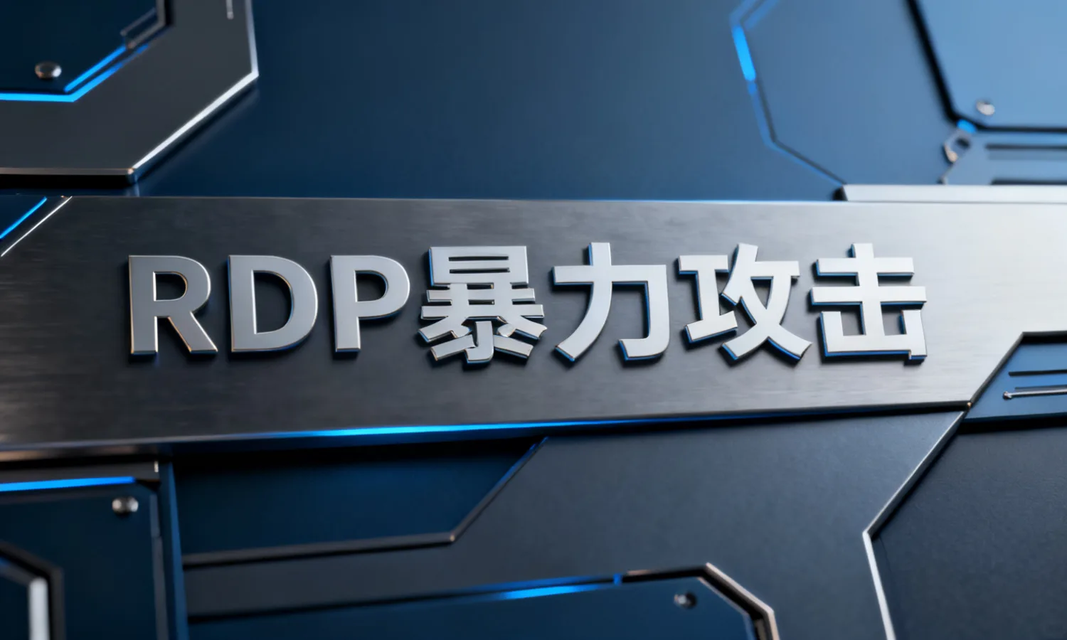 RDP暴力攻击