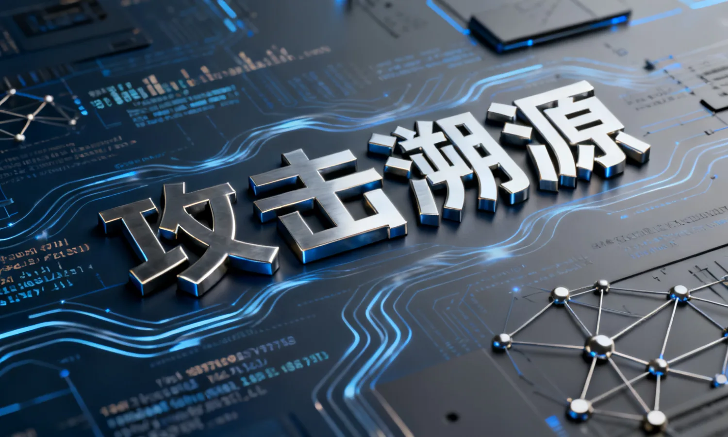 攻击溯源