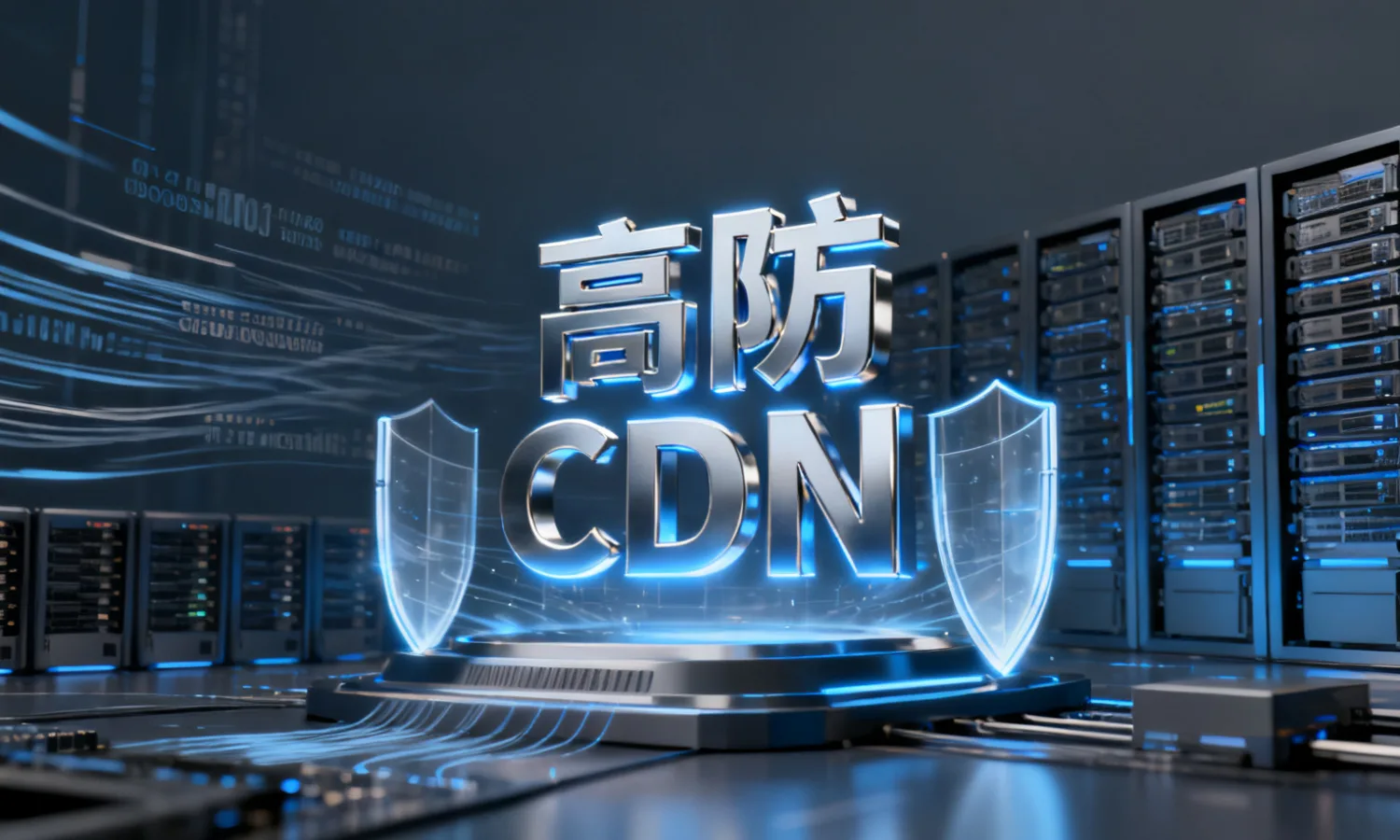高防 CDN