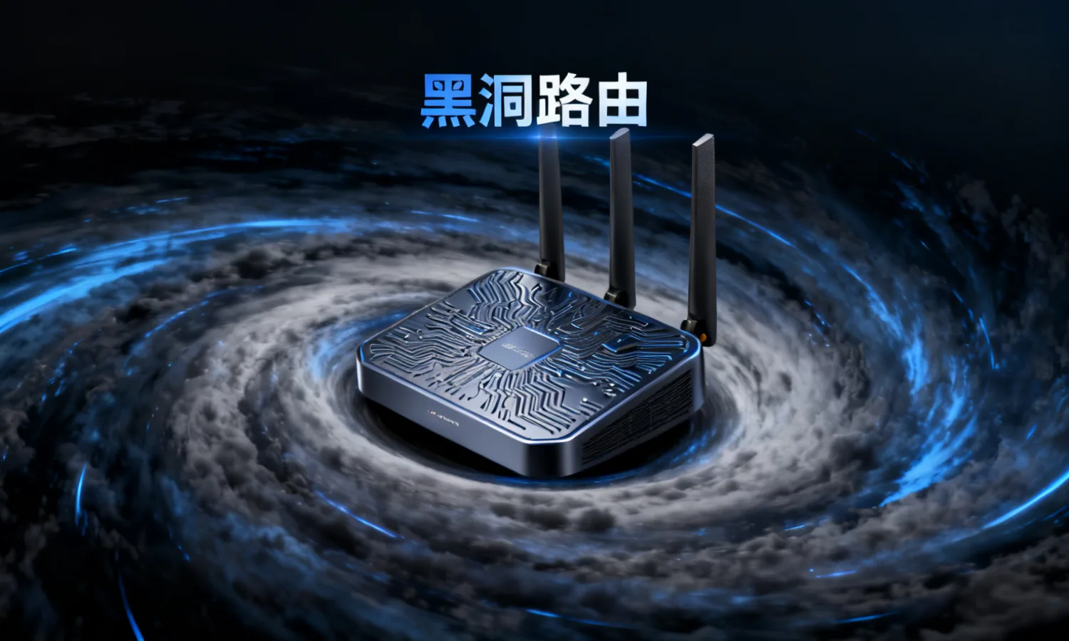 黑洞路由