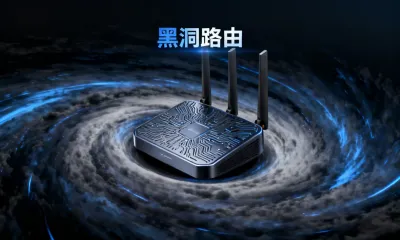 黑洞路由是什么意思？黑洞路由的原理是什么？