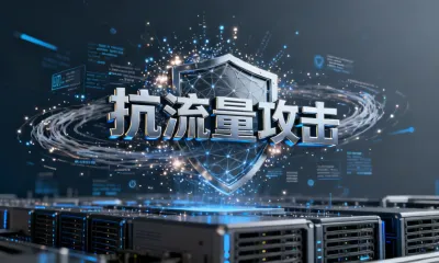 抗流量攻击是什么？抗流量攻击原理是什么？