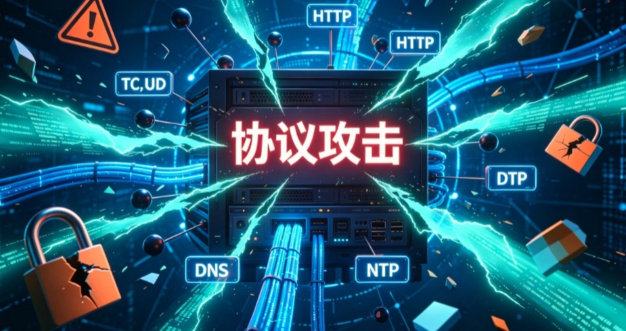 协议攻击