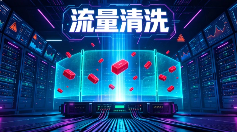 流量清洗