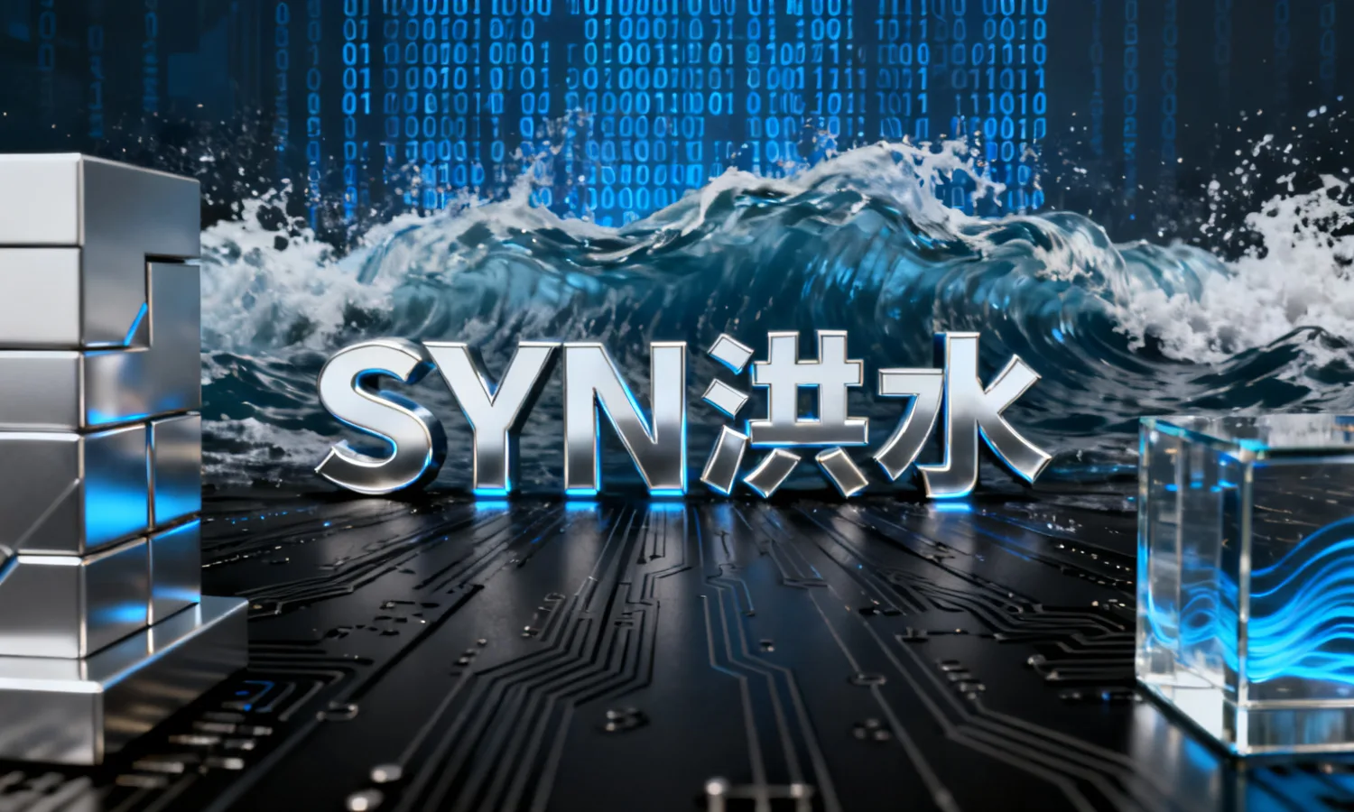 SYN洪水