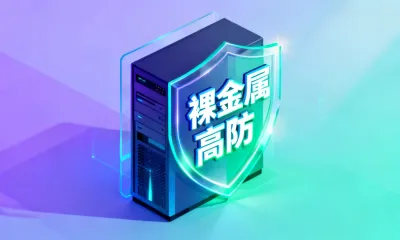 裸金属高防怎么选？有哪些注意事项？