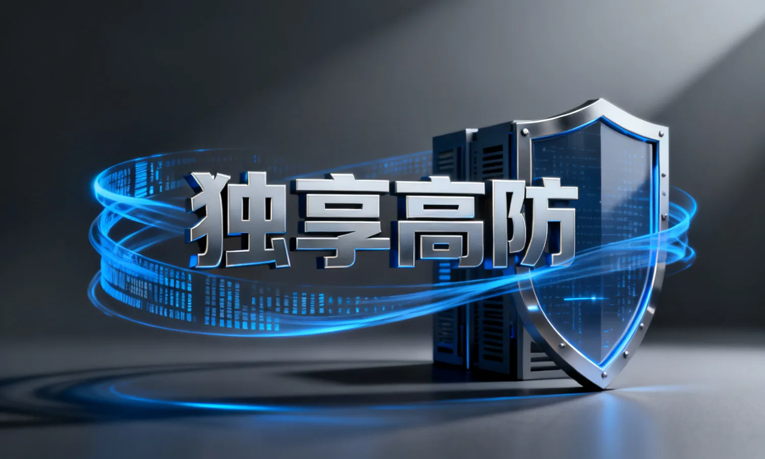 独享高防