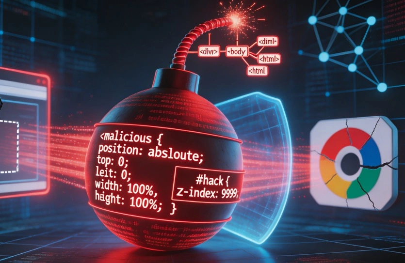 CSS炸弹攻击