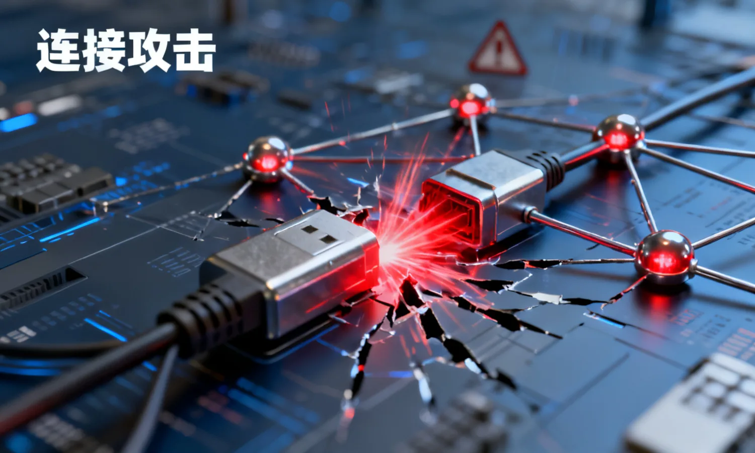 连接攻击