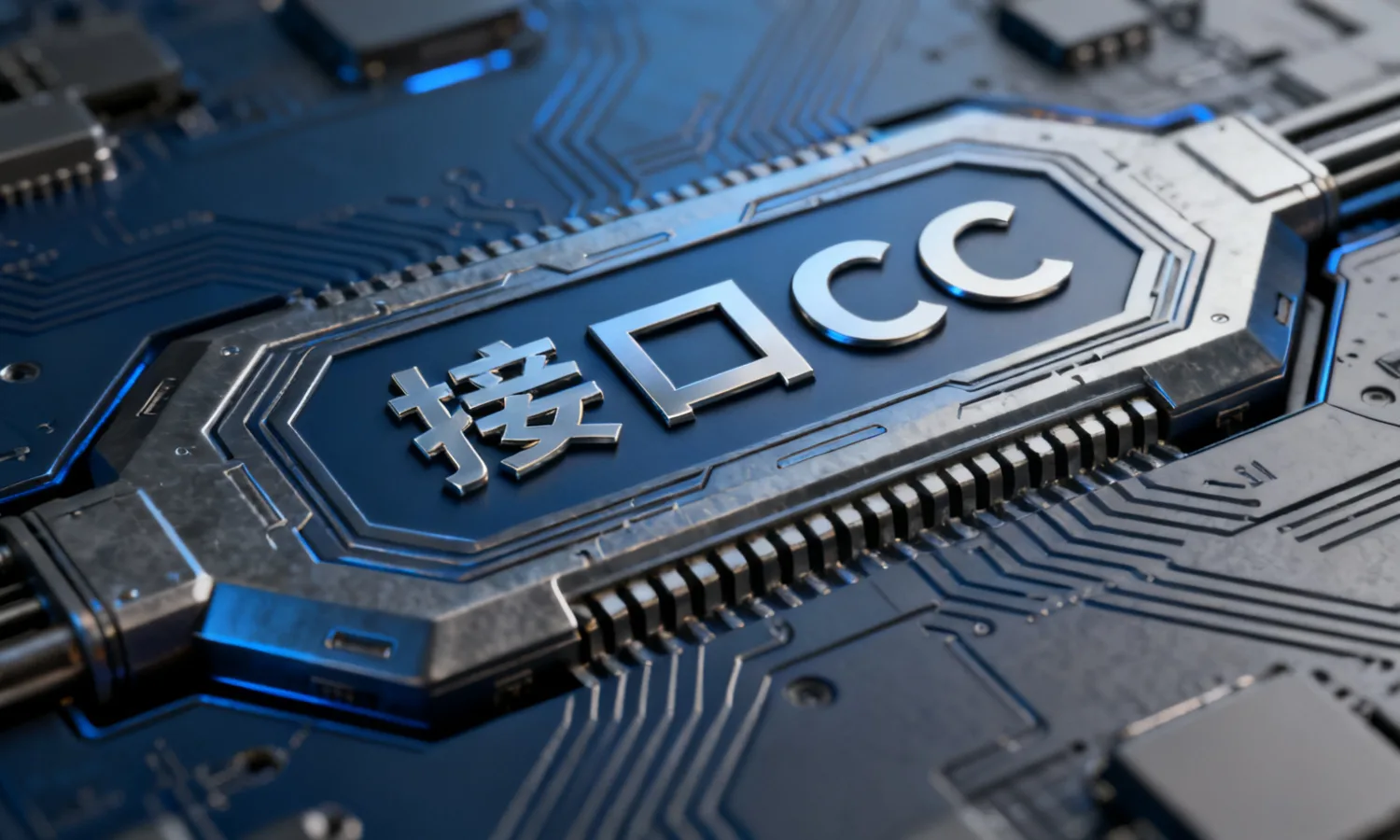 接口CC