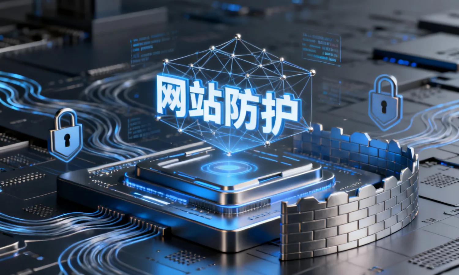 网站防护