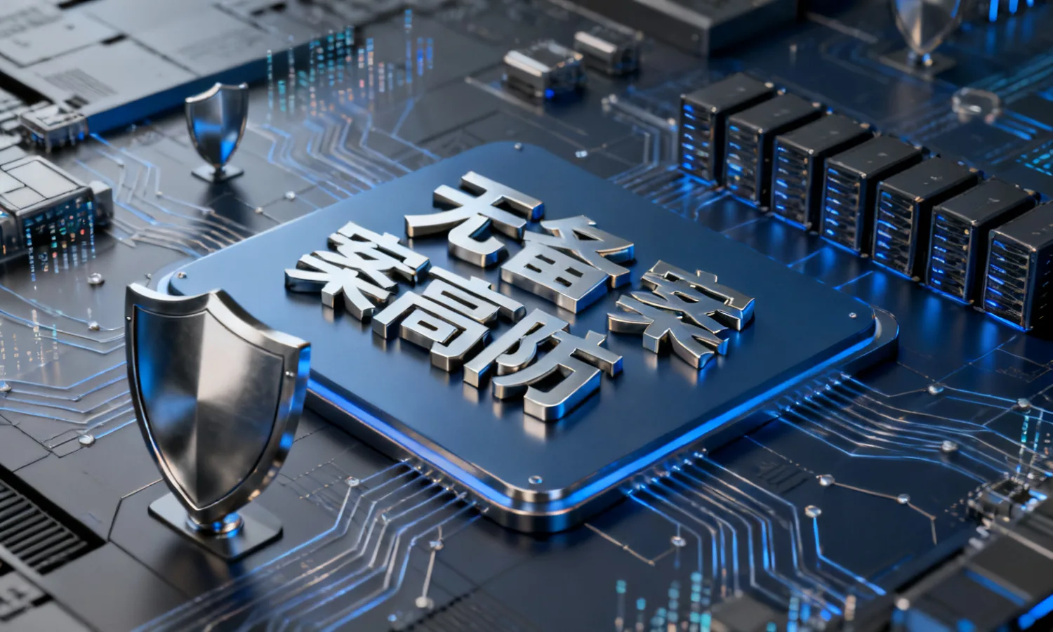 无备案高防