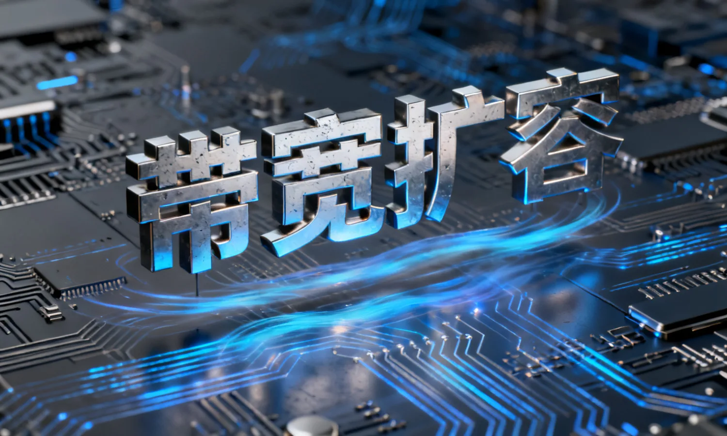 带宽扩容