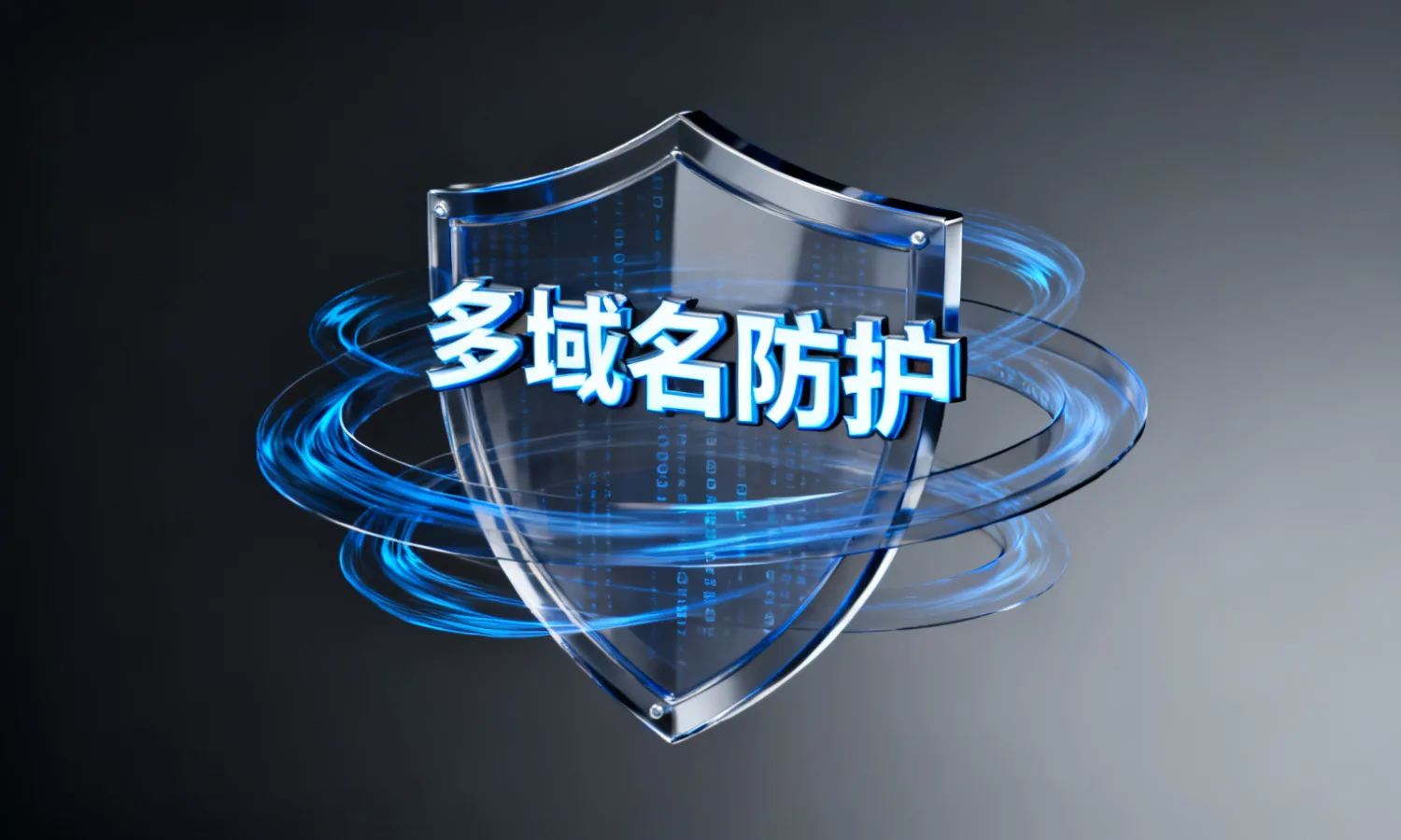 多域名防护