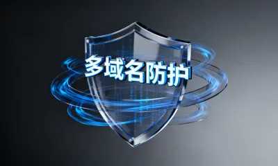 多域名防护要怎么操作？
