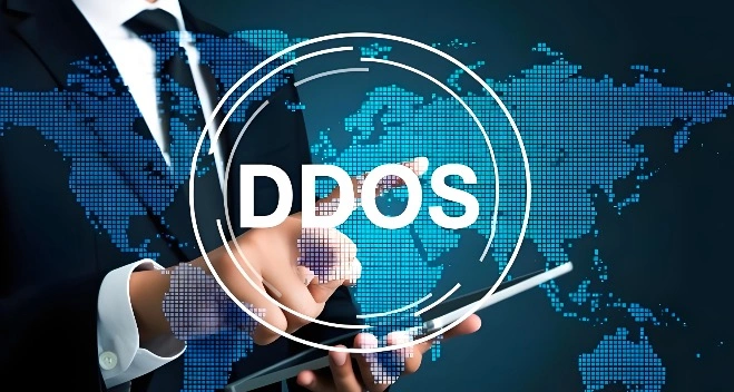 DDoS攻击