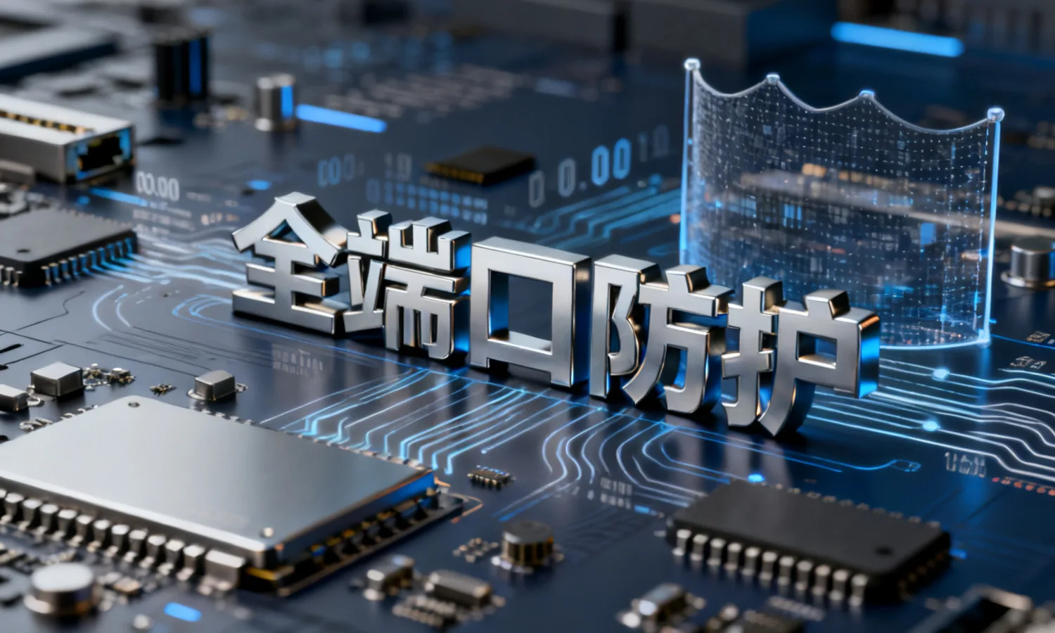 全端口防护