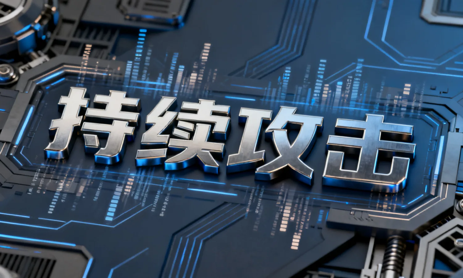 持续攻击