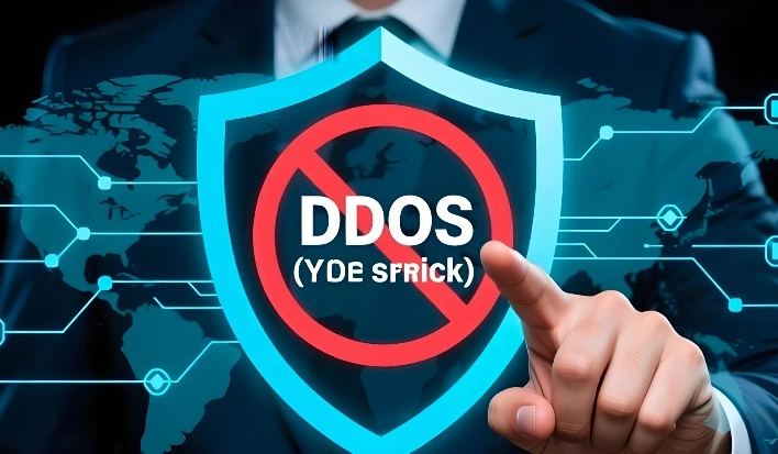 DDoS攻击