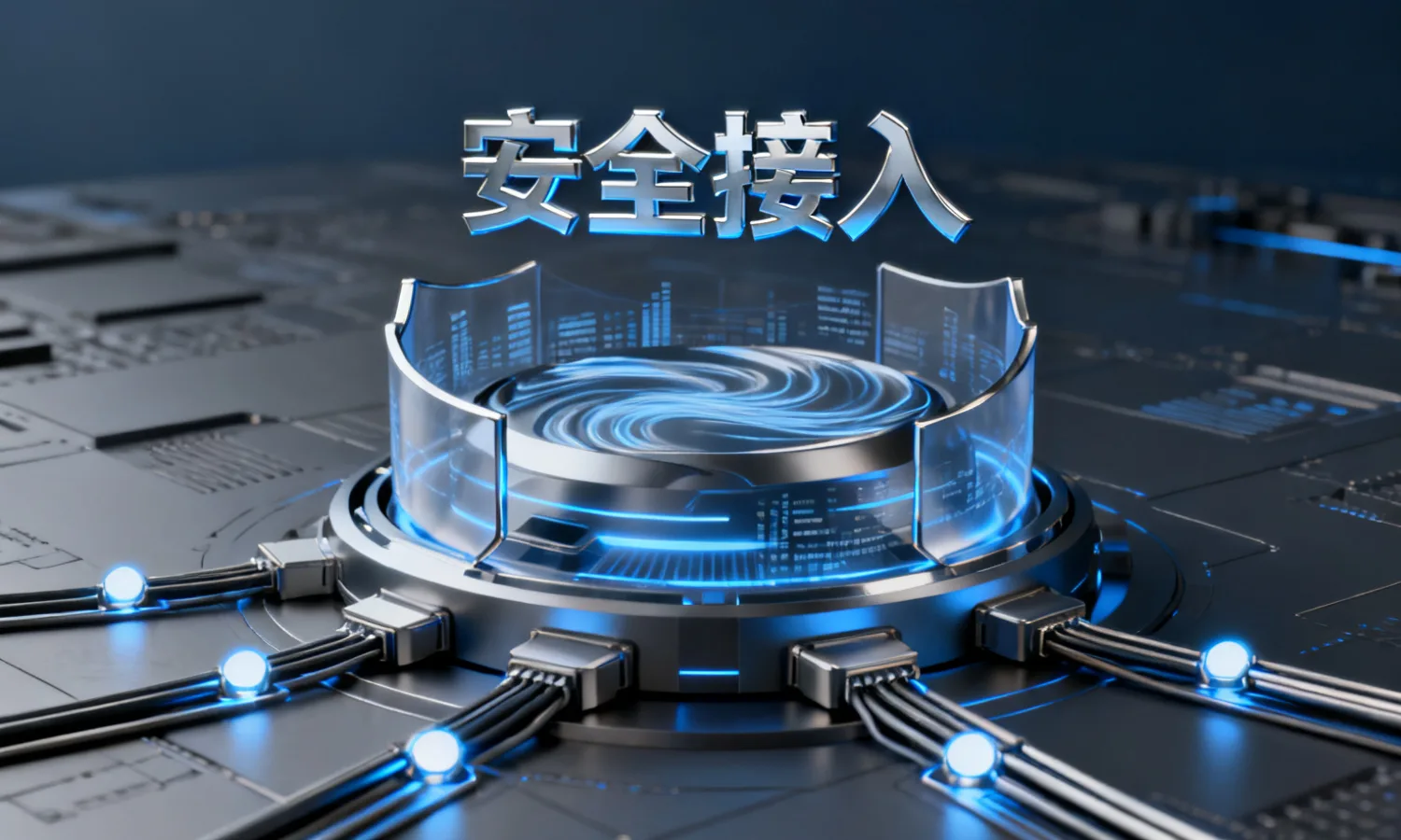安全接入