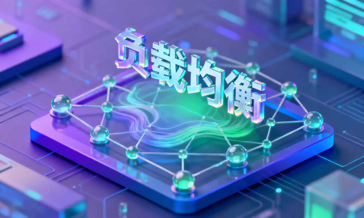 负载均衡