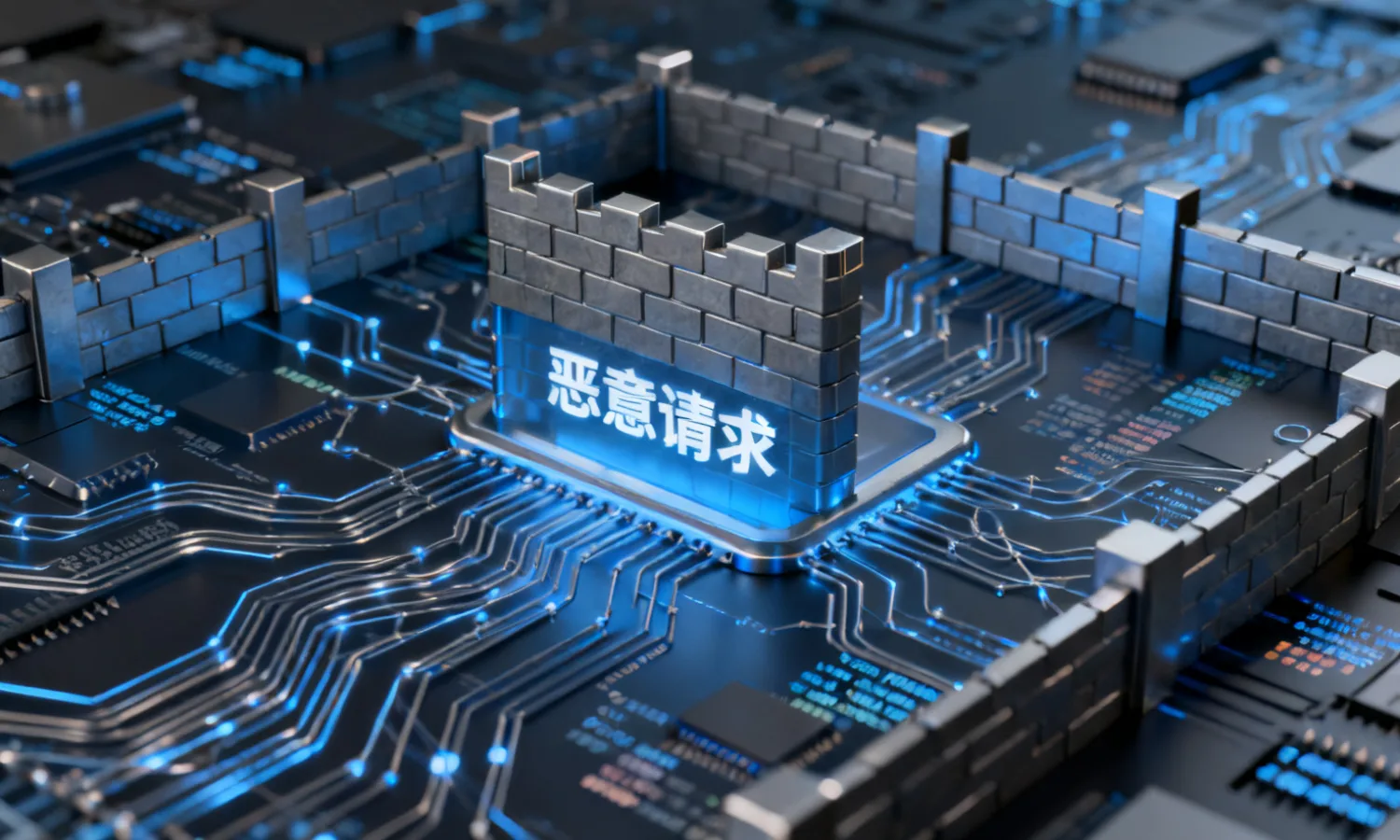恶意请求