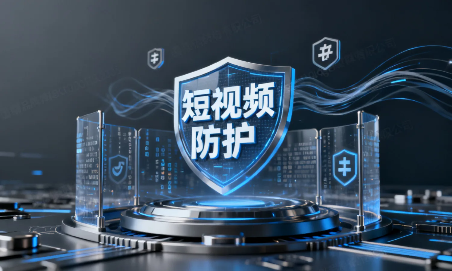 短视频防护