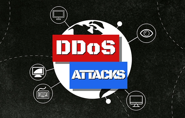 DDoS攻击