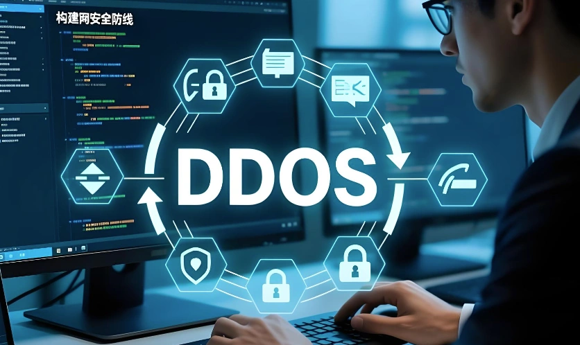 DDoS攻击