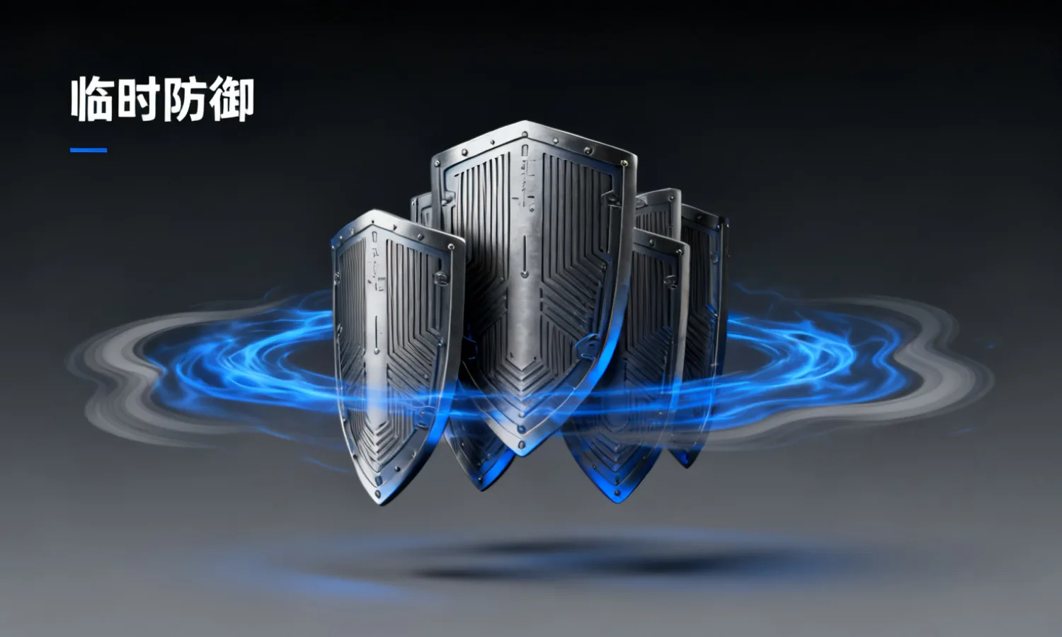 临时防御