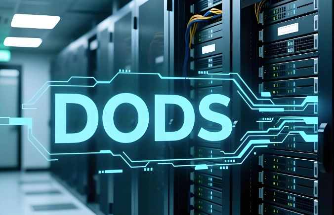 DDoS宕机