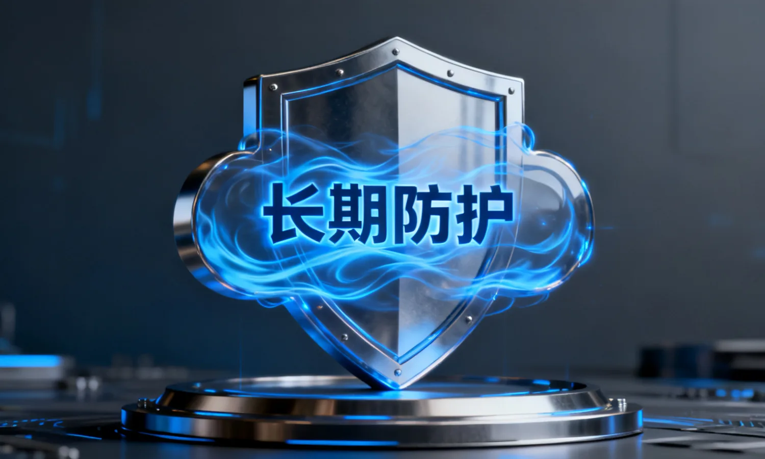 长期防护