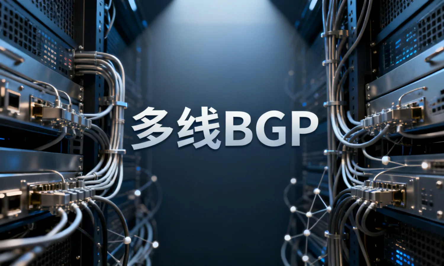 多线BGP